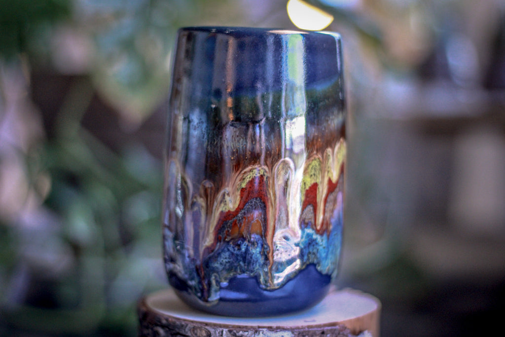 21-B Fire & Ice Mug, 18 oz.