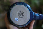 21-B Rocky Mountain Midnight Textured Mug, 24 oz.