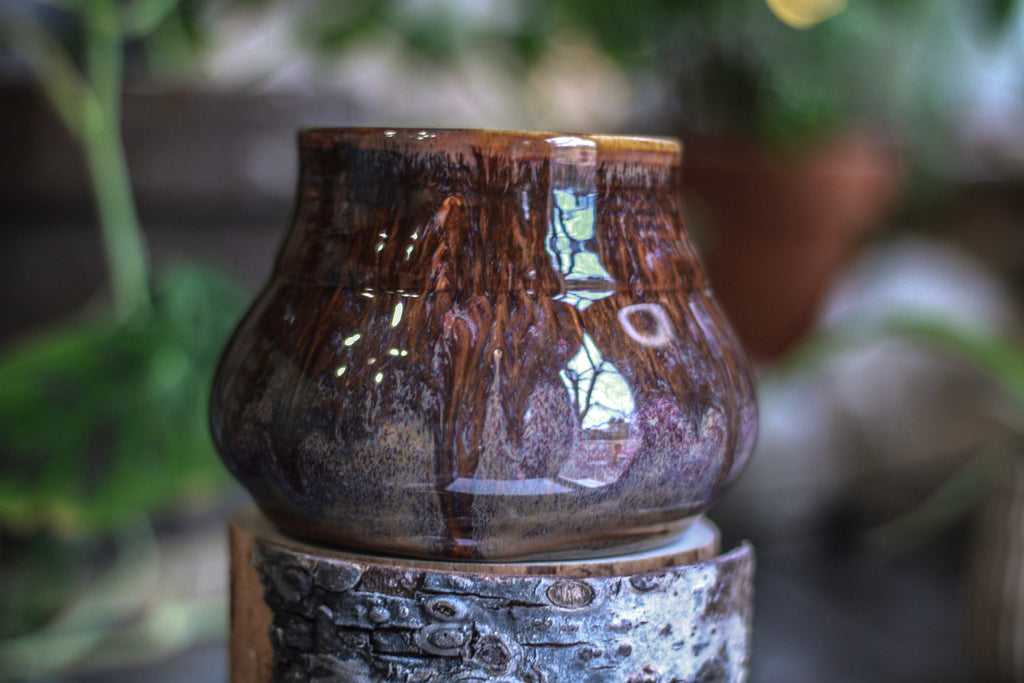 21-F EXPERIMENT Acorn Mug, 20 oz.