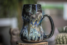 Load image into Gallery viewer, 21-A Cosmic Grotto Gourd Mug -  MISFIT, 17 oz. - 15% off