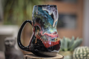 25-F Gourd Mug, 21 oz.