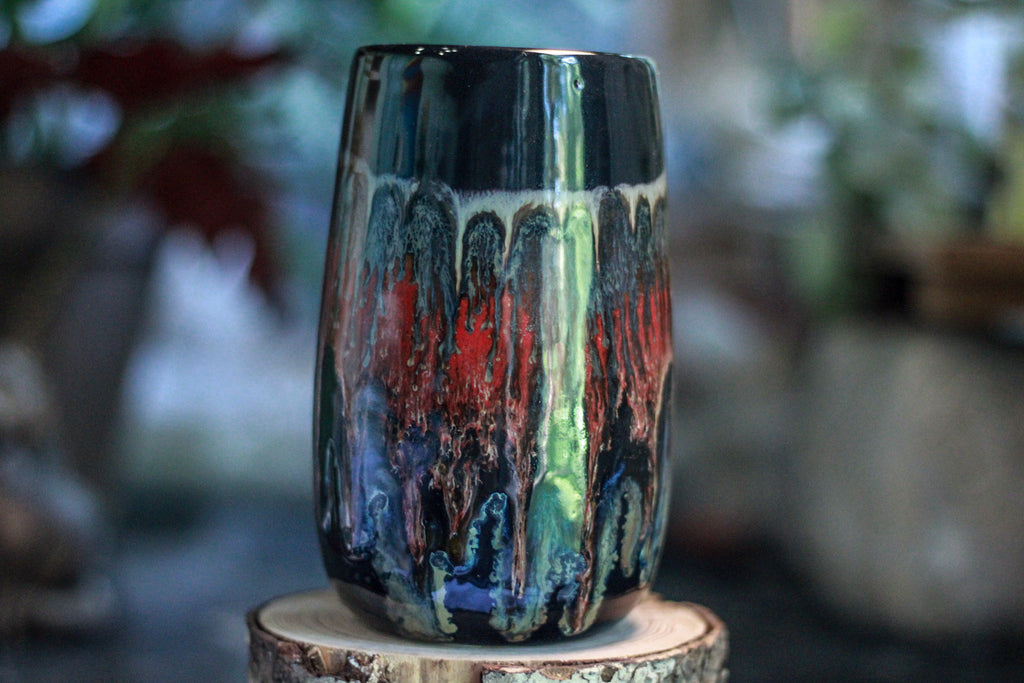 22-A Fire & Ice Notched Mug - TOP SHELF, 22 oz.