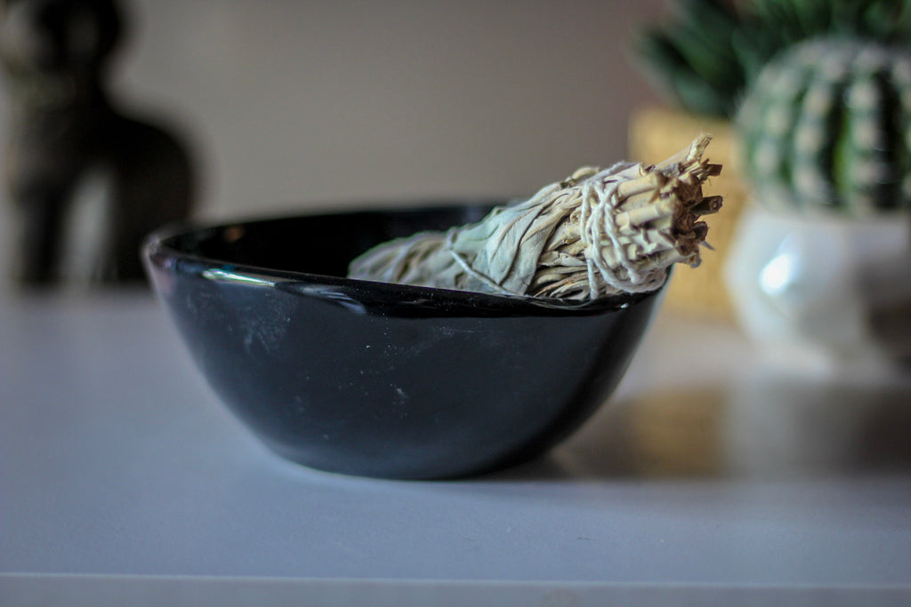 27-D Stellar PROTOTYPE Smudge Bowl