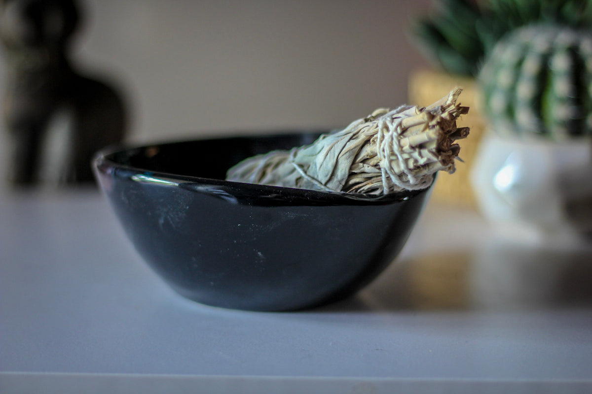27-D Stellar PROTOTYPE Smudge Bowl