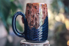 Load image into Gallery viewer, 24-D PROTOTYPE Notched Textured Mug - MISFIT, 22 oz. - 15% off