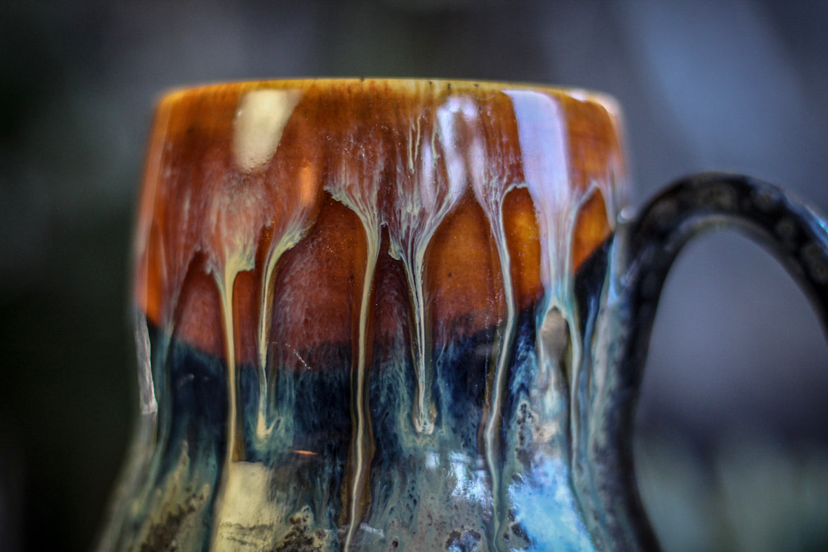 20-D New Wave Gourd Mug, 19 oz.