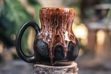 Load image into Gallery viewer, 26-C Molten Mug - MINOR MISFIT, 25 oz. - 10% off