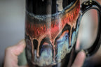 21-A Fire & Ice Stein - MISFIT, 18 oz. - 15% off