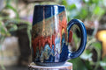 022-B Fire & Ice Notched Mug - MISFIT, 25 oz. - 20% off