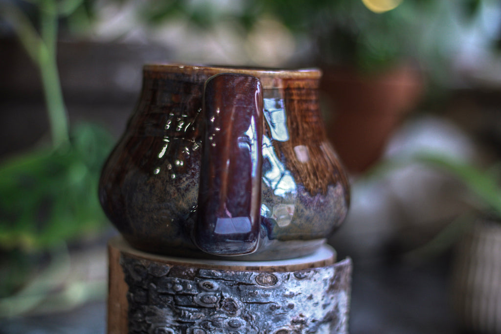 21-F EXPERIMENT Acorn Mug, 20 oz.
