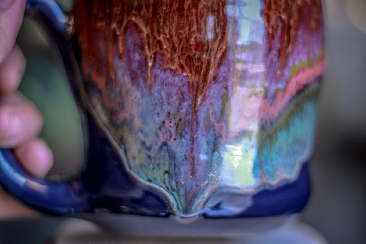 20-B Magenta Haze Mug - TOP SHELF, 20 oz.