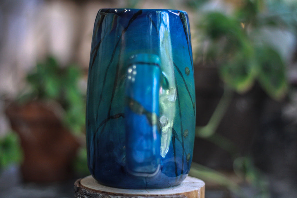 20-B Labradorite Mug, 26 oz.