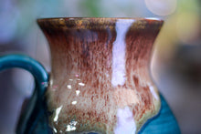 Load image into Gallery viewer, 20-D Molten Caramel Flared Notched Mug - TOP SHELF MISFIT, 20 oz.