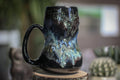 21-A Cosmic Grotto Gourd Mug -  MISFIT, 17 oz. - 15% off