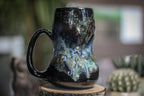 21-A Cosmic Grotto Gourd Mug -  MISFIT, 17 oz. - 15% off