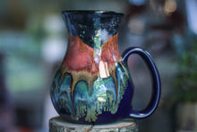 Load image into Gallery viewer, 21-A Starry Starry Night Flared Mug - TOP SHELF, 23 oz.
