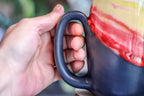 20-E PROTOTYPE Notched Mug, 18 oz.
