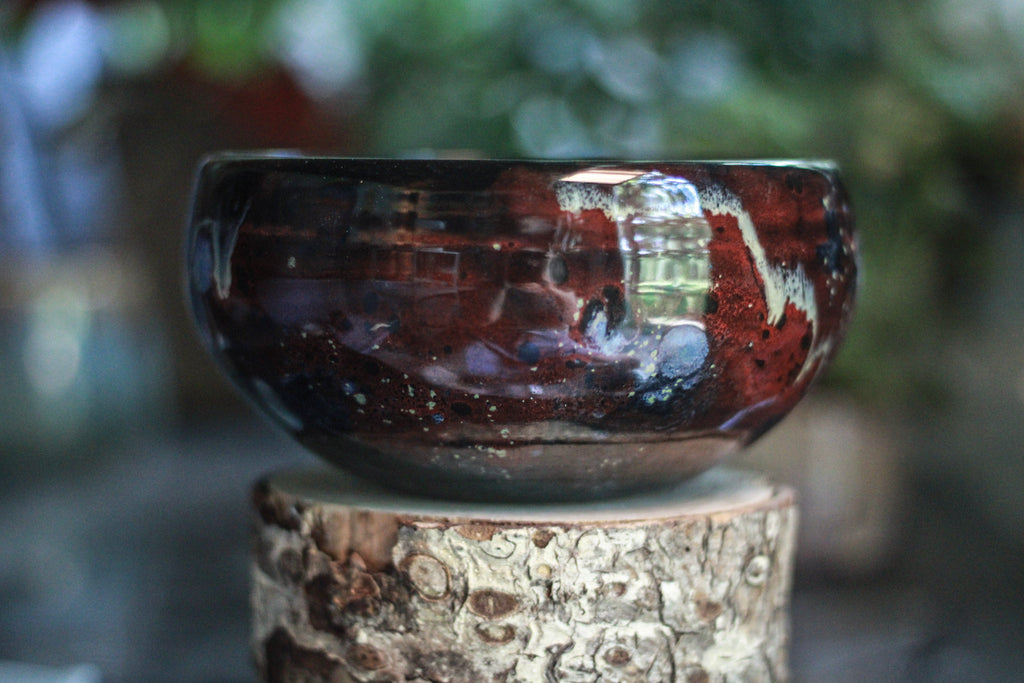 22-C Scarlet Stellar Bowl, 26 oz.