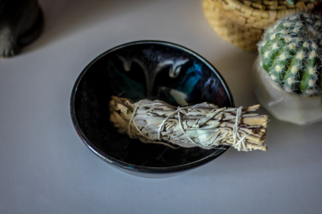 27-D Stellar PROTOTYPE Smudge Bowl