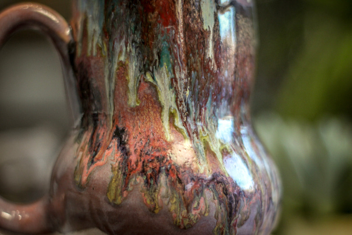 22-C PROTOTYPE Grotto Variation Gourd Mug, 17 oz.