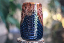 Load image into Gallery viewer, 24-D PROTOTYPE Notched Textured Mug - MISFIT, 22 oz. - 15% off