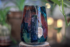 21-A Rainbow Stellar Notched Mug - MINOR MISFIT, 26 oz. - 10% off