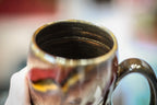 20-E Molten Bliss Gourd Mug, 15 oz.