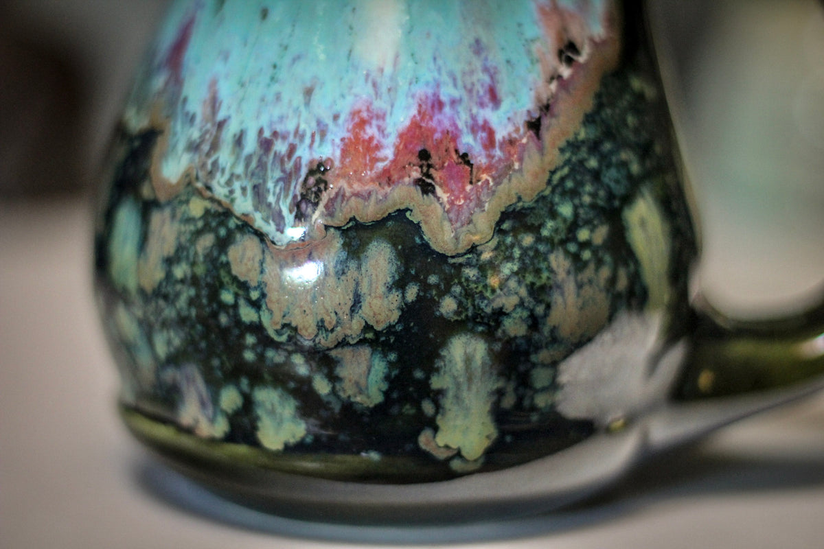 21-C Desert Spring Barely Flared Acorn Mug - MISFIT, 20 oz. - 10% off