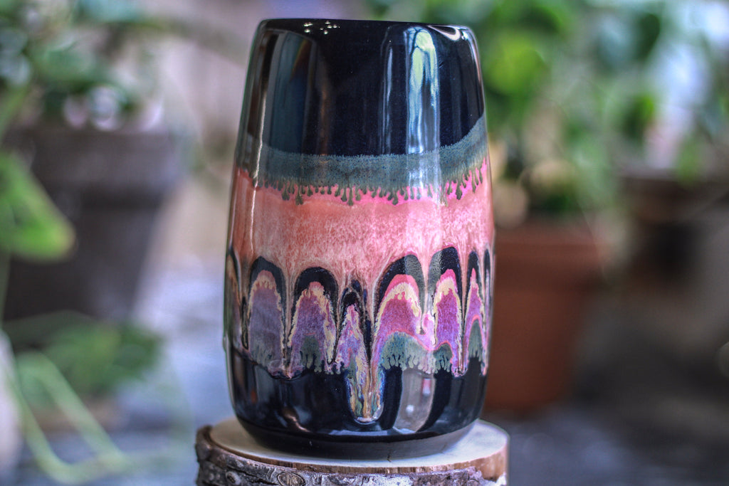 21-B Molten Strata Notched Mug - MINOR MISFIT, 24 oz. - 10% off