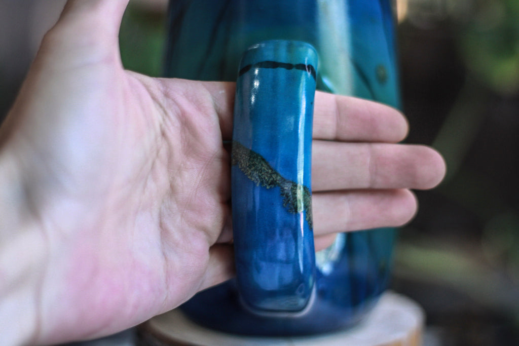 20-B Labradorite Mug, 26 oz.