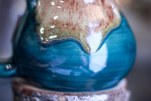 Load image into Gallery viewer, 20-D Molten Caramel Flared Notched Mug - TOP SHELF MISFIT, 20 oz.