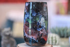 22-A Rainbow Stellar Notched Mug - TOP SHELF, 20 oz.