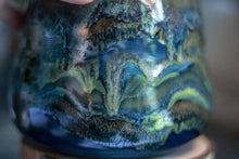 Load image into Gallery viewer, 22-C Inner Earth Squat Gourd Mug, 25 oz.