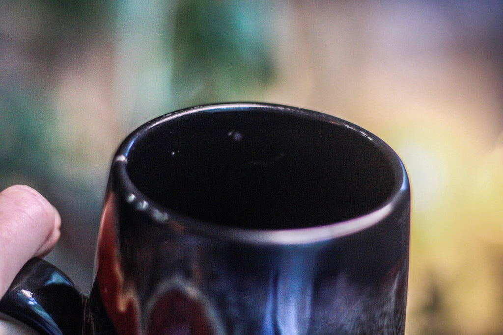 20-D Scarlet Grotto Notched Mug - MISFIT, 23 oz. - 15% off