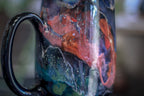 22-A Rainbow Stellar Mug - TOP SHELF, 31 oz.