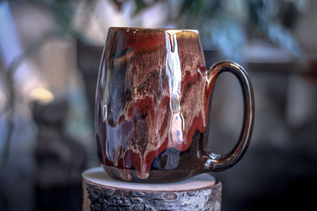23-E Molten Bliss Mug, 19 oz.