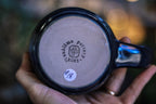 19-D New Wave Textured Mug, 23 oz.