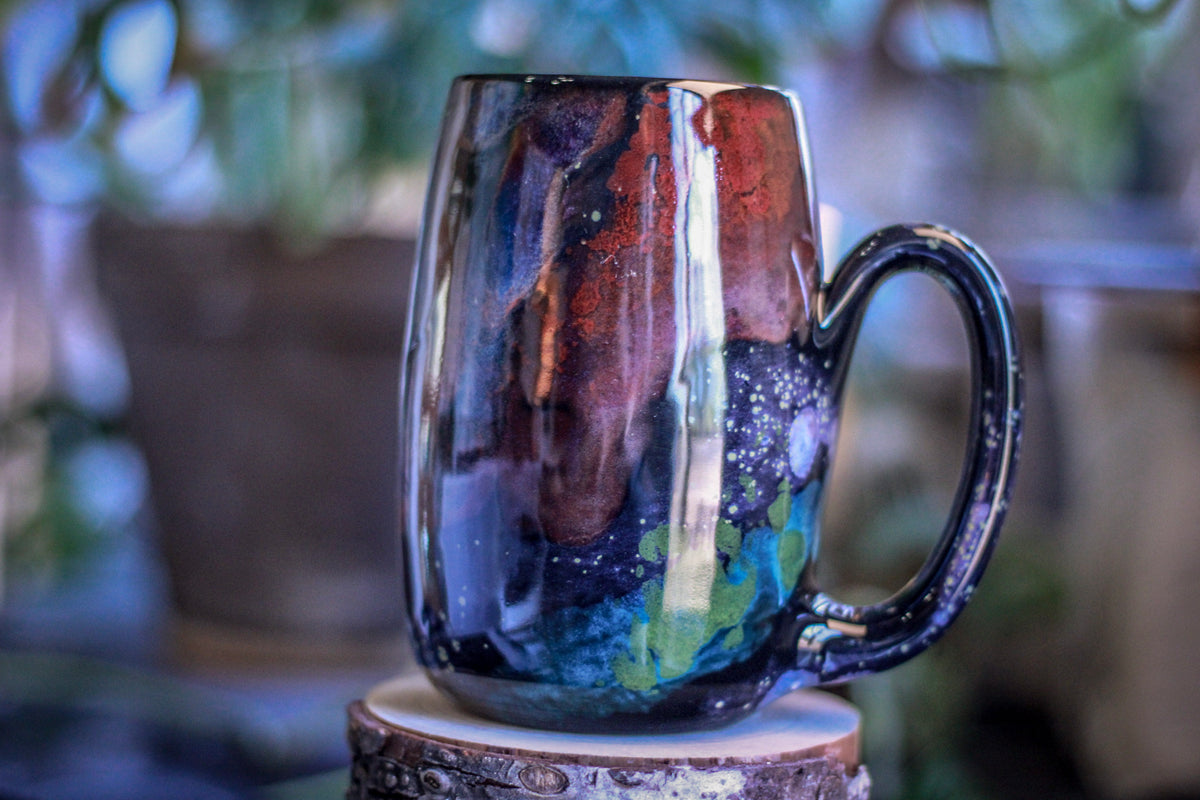 24-A Rainbow Stellar Mug - 23 oz.