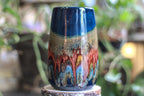 022-B Fire & Ice Notched Mug - MISFIT, 25 oz. - 20% off