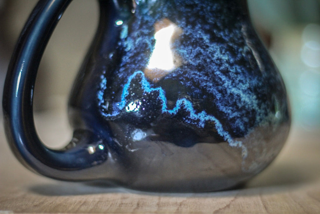 23-E Astral Wave Barely Flared Mug - MISFIT, 16 oz. - 20% off