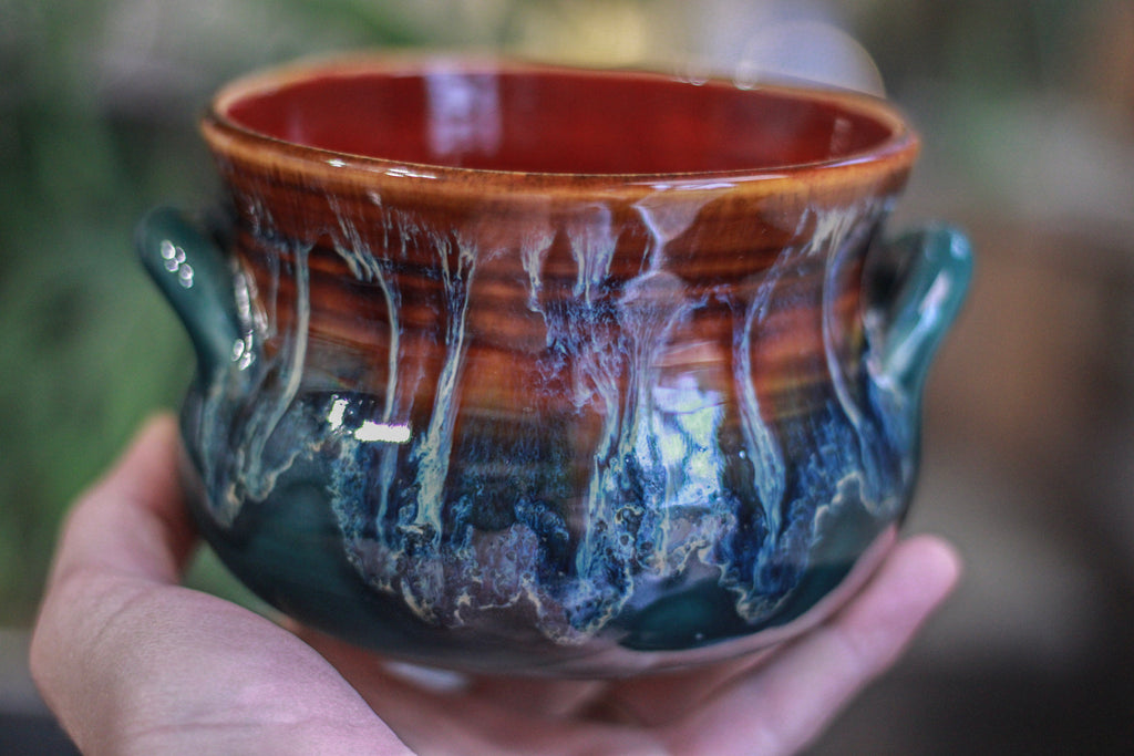 20-D New Wave Soup Pot, 18 oz.