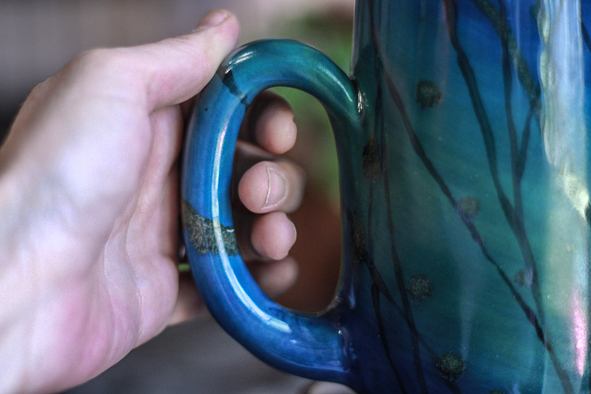 20-B Labradorite Mug, 26 oz.