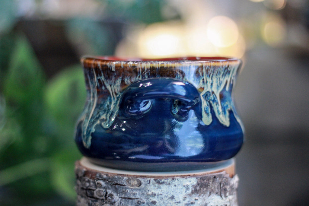 22-D New Wave Soup Pot - ODDBALL, 16 oz. - 15% off