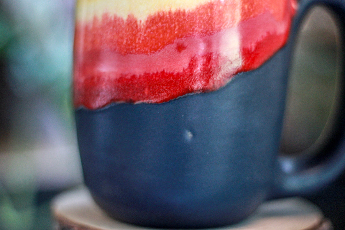 20-E PROTOTYPE Notched Mug, 18 oz.