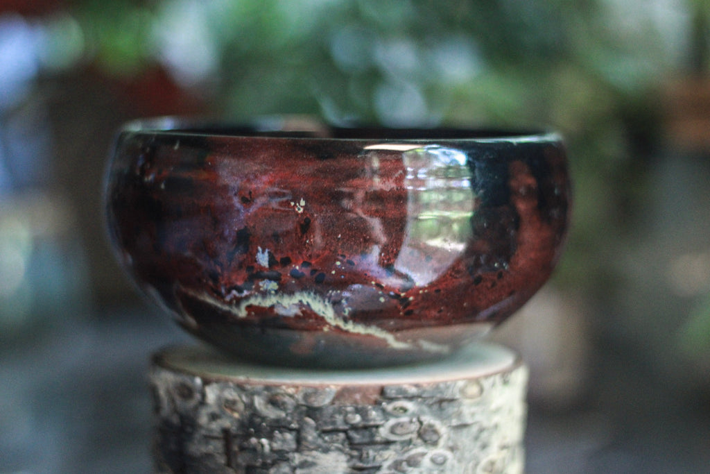22-C Scarlet Stellar Bowl, 26 oz.
