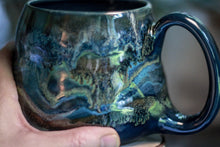 Load image into Gallery viewer, 22-C Inner Earth Squat Gourd Mug, 25 oz.