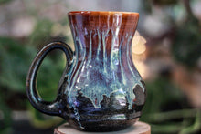 Load image into Gallery viewer, 37-G New Wave Barely Flared Acorn Mug - MISFIT, 20 oz. - 65% off