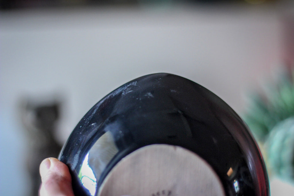 27-D Stellar PROTOTYPE Smudge Bowl