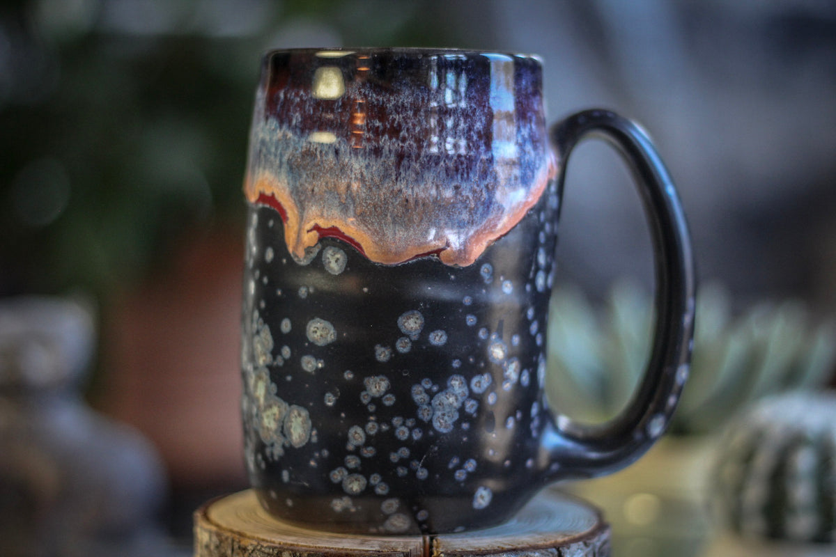 21-D PROTOTYPE Stein Mug, 18 oz.