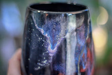 Load image into Gallery viewer, 22-A Rainbow Stellar Mug - TOP SHELF, 31 oz.